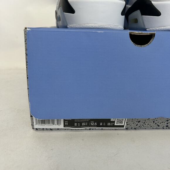 Nike Air Jordan 6 Retro OG “UNC Home” CT8529-410 main image 2
